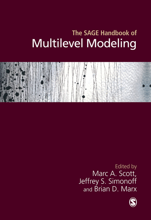 Cover image for book The SAGE Handbook of Multilevel Modeling