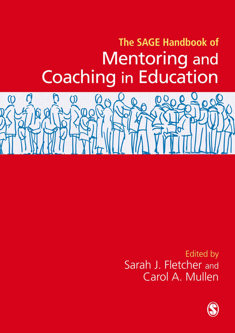 Cover image for book SAGE Handbook of Mentoring and Coaching in Education