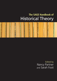 Cover image: The SAGE Handbook of Historical Theory 1st edition 9781412931144
