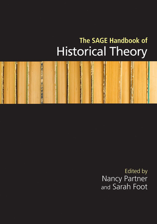 Sage Handbook of Historical Theory