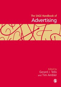 Cover image: The SAGE Handbook of Advertising 1st edition 9781412918862