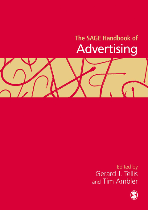 Cover image for book The SAGE Handbook of Advertising