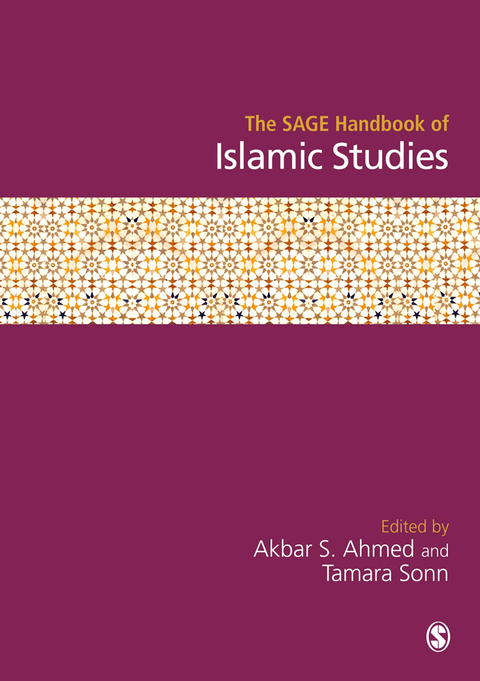 Cover image for book The SAGE Handbook of Islamic Studies