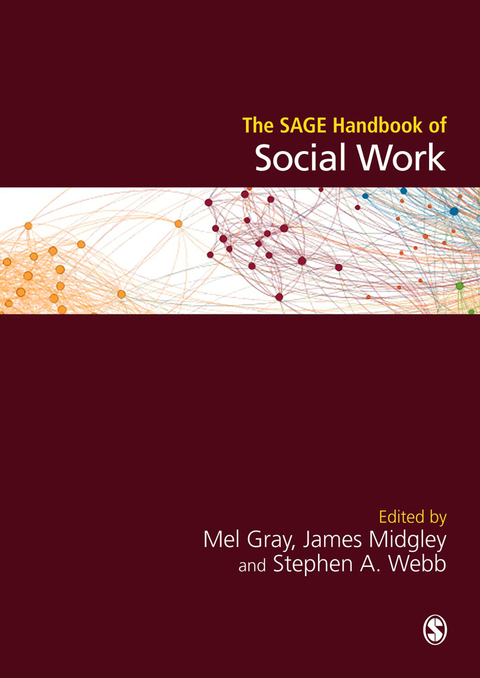Cover image for book The SAGE Handbook of Social Work