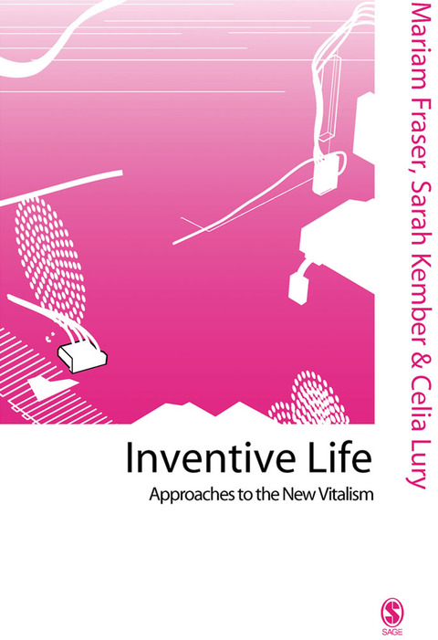 Cover image for book Inventive Life