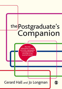 Cover image: The Postgraduate′s Companion 1st edition 9781412930260