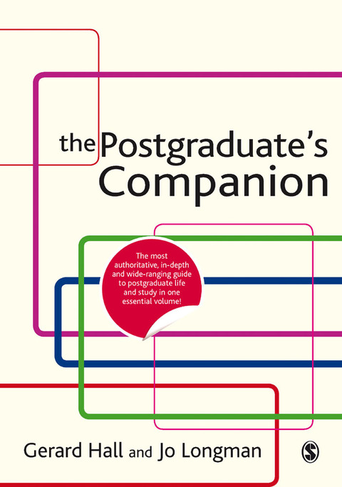 Cover image for book The Postgraduate′s Companion