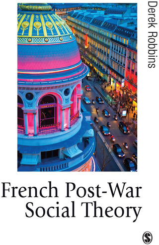 French Post War Social Theory