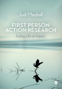 Cover image: First Person Action Research 1st edition 9781412912150