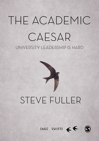 Academic Caesar University Leadership is Hard