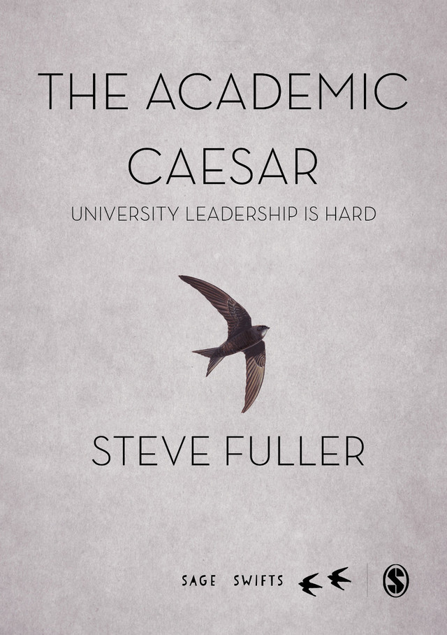 Academic Caesar University Leadership is Hard