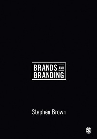 Cover image: Brands and Branding 1st edition 9781473919525