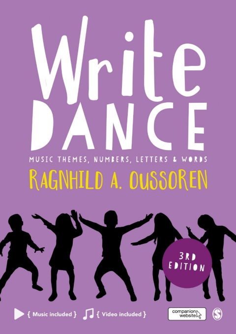 Cover image for book Write Dance