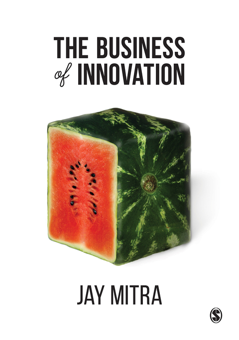 Cover image for book The Business of Innovation