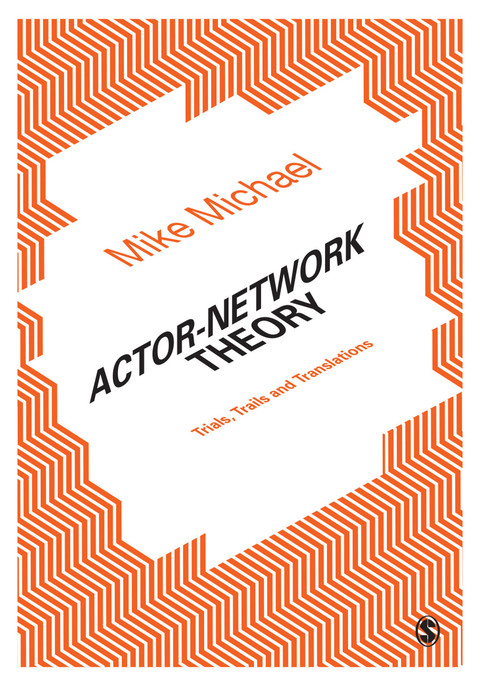 Cover image for book Actor-Network Theory