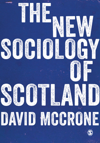 Cover image: The New Sociology of Scotland 1st edition 9781473903890
