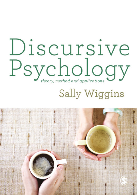 Cover image for book Discursive Psychology