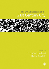 Cover image: The SAGE Handbook of the 21st Century City 1st edition 9781473907560