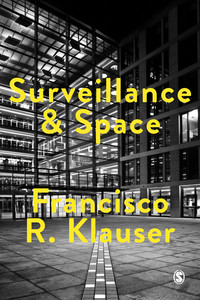 Cover image: Surveillance and Space 1st edition 9781473907775