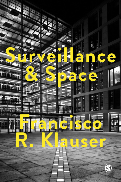 Cover image for book Surveillance and Space