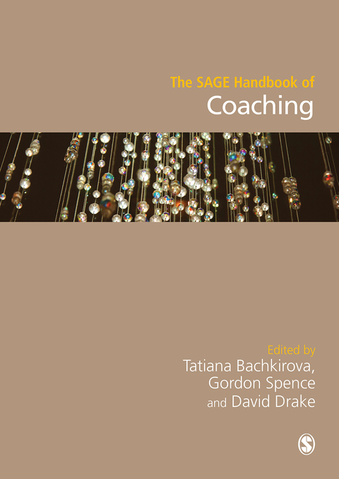 Cover image for book The SAGE Handbook of Coaching