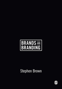 Cover image: Brands and Branding 1st edition 9781473919525