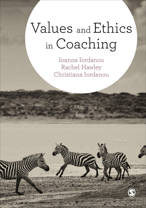 Cover image for book Values and Ethics in Coaching