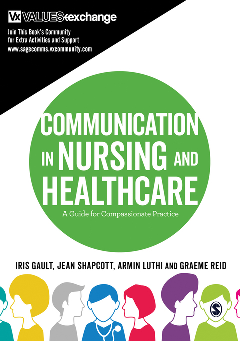 Communication in Nursing and Healthcare 