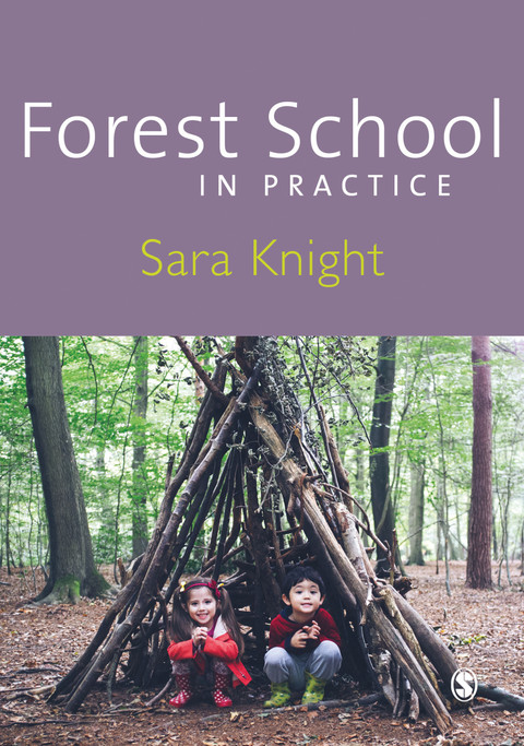 Cover image for book Forest School in Practice