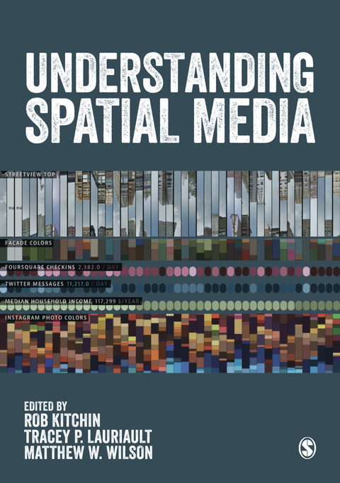 Cover image for book Understanding Spatial Media