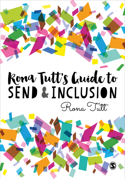 Rona Tuttâs Guide to SEND \u0026 Inclusion 
