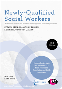 Cover image: Newly-Qualified Social Workers 3rd edition 9781473977969