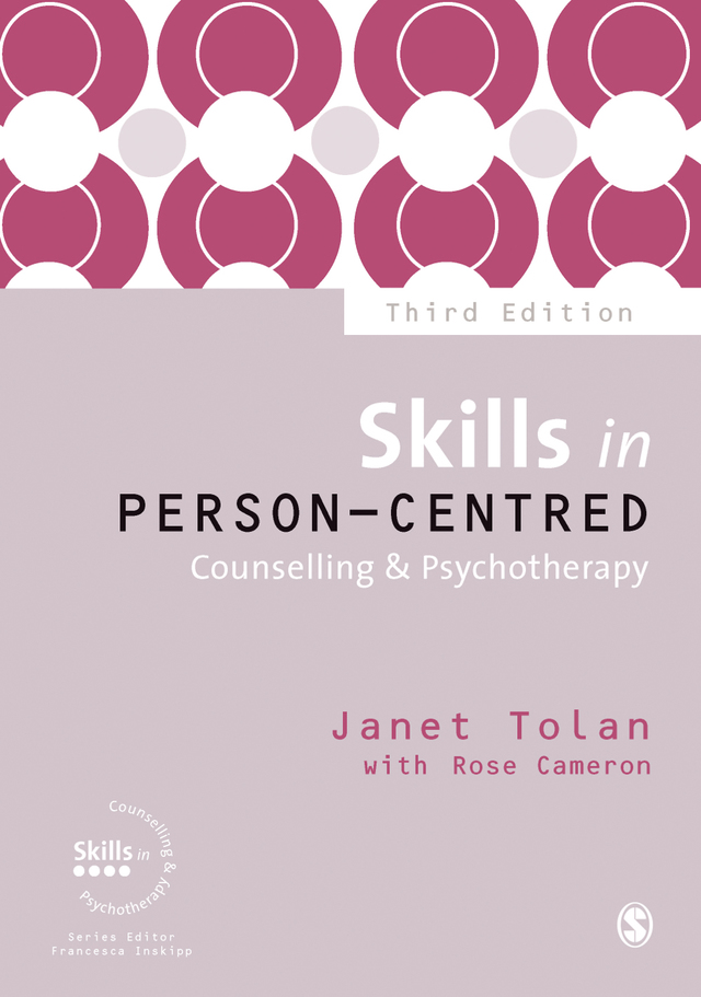 Skills in Person Centred Counselling and Psychotherapy