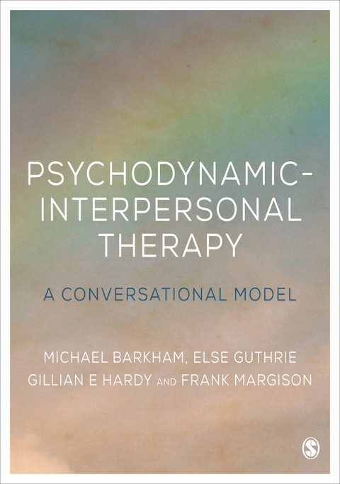 Cover image for book Psychodynamic-Interpersonal Therapy