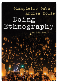 Cover image: Doing Ethnography 2nd edition 9781412962254