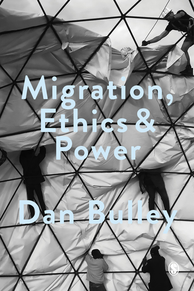 Migration Ethics and Power Spaces of Hospitality in International Politics