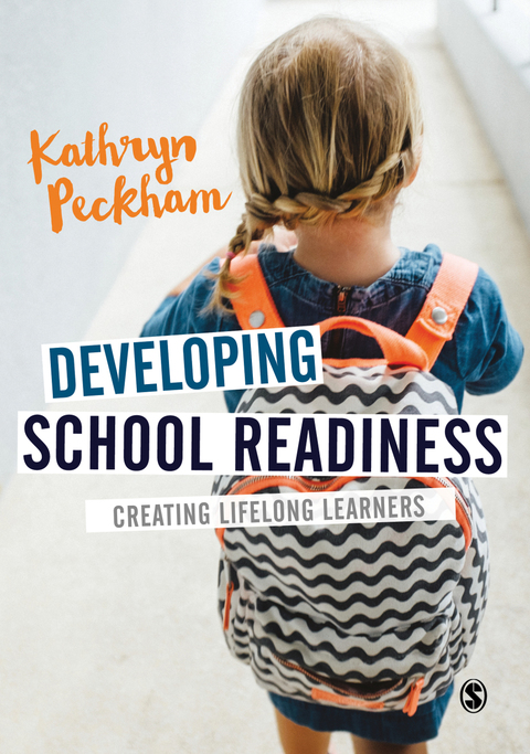 Cover image for book Developing School Readiness