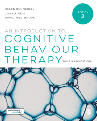 Cover image: An Introduction to Cognitive Behaviour Therapy 3rd edition 9781473962569