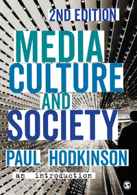 Cover image: Media, Culture and Society 2nd edition 9781473902350