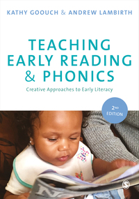 Cover image: Teaching Early Reading and Phonics 2nd edition 9781473918894