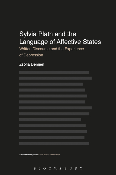 Cover image for book Sylvia Plath and the Language of Affective States