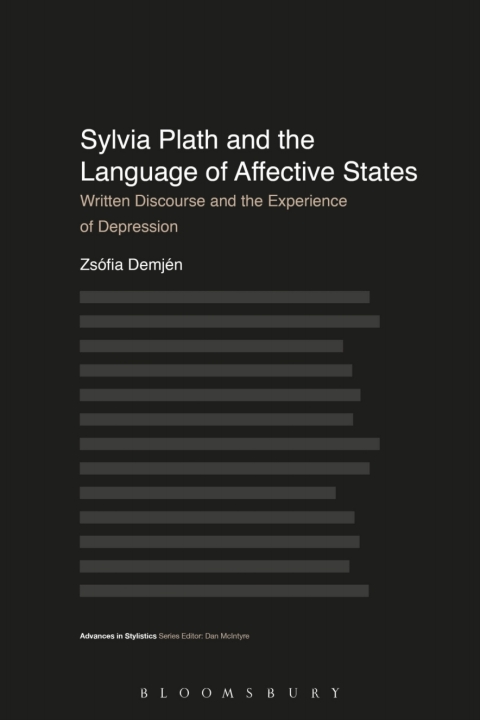 Cover image for book Sylvia Plath and the Language of Affective States