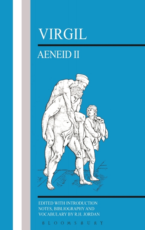 Cover image for book Virgil: Aeneid II