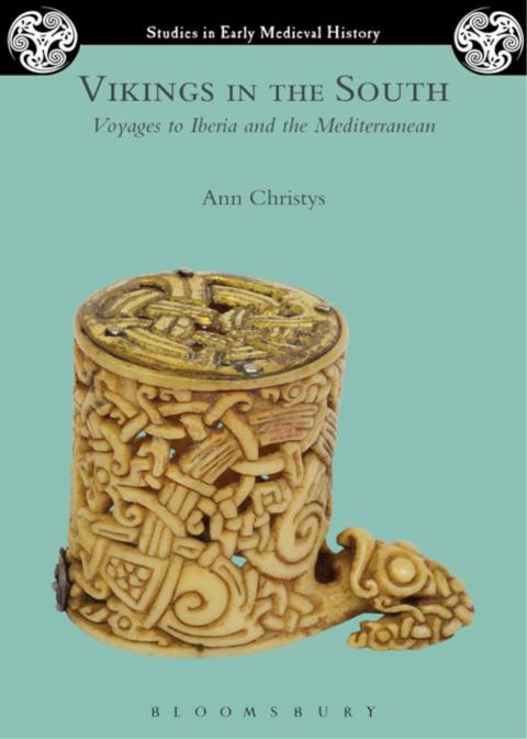 Cover image for book Vikings in the South
