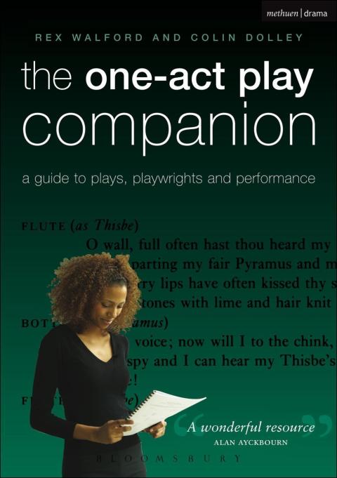 Cover image for book The One-Act Play Companion