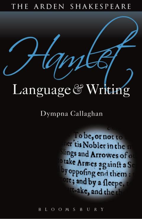 Cover image for book Hamlet: Language and Writing