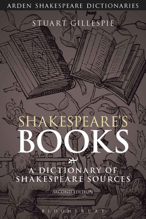 Cover image for book Shakespeare's Books