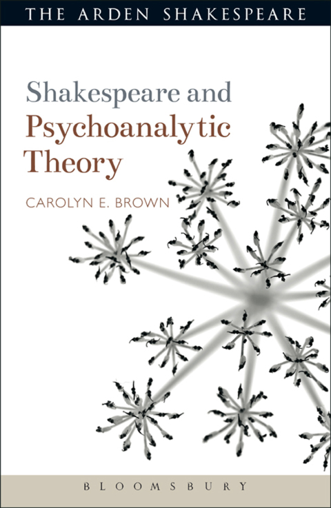Cover image for book Shakespeare and Psychoanalytic Theory