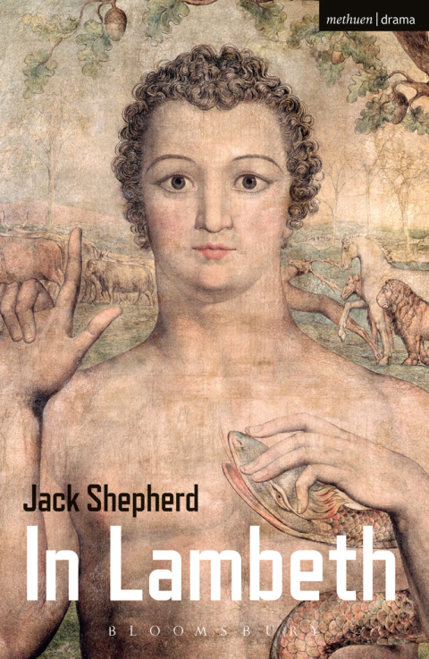 Cover image for book In Lambeth