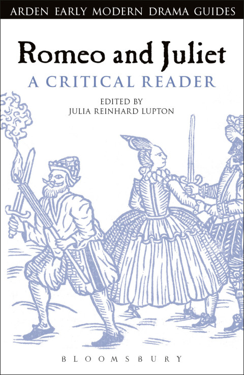 Cover image for book Romeo and Juliet: A Critical Reader